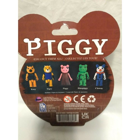 ROBLOX PIGGY Series 1 TIGRY FIGURE  COLLECTIBLE - Picture 3 of 5
